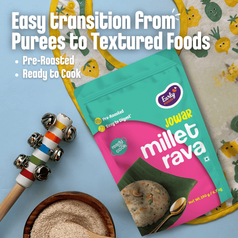 Jowar Millet Rava