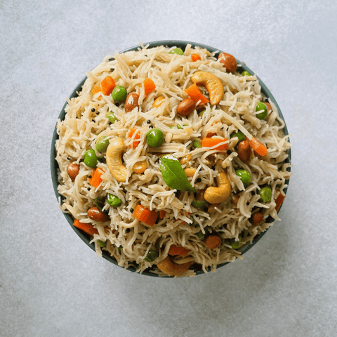 Whole Wheat Vermicelli