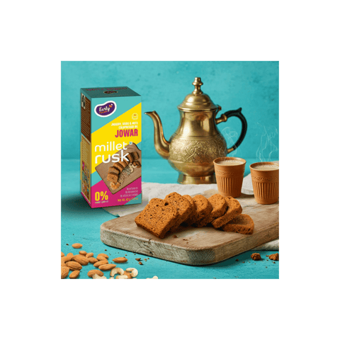 Chota Pack - Jowar Millet Rusk