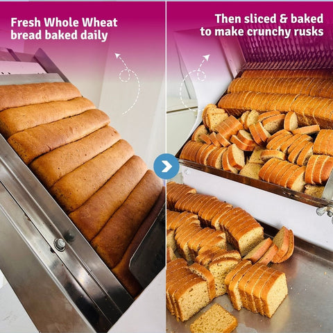 Chota Pack - Jowar Millet Rusk