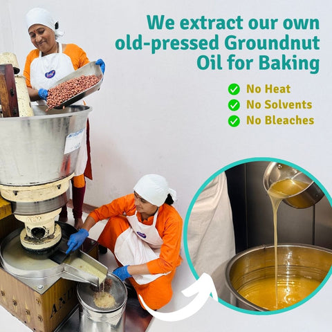 Chota Pack - Pack of 2 Ragi & Jowar Rusk