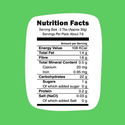Sathu Maavu Almond & Dates Porridge Mix