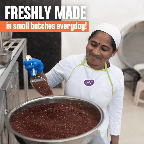 Trial Pack of 4 Porridge Mix - Stage 2