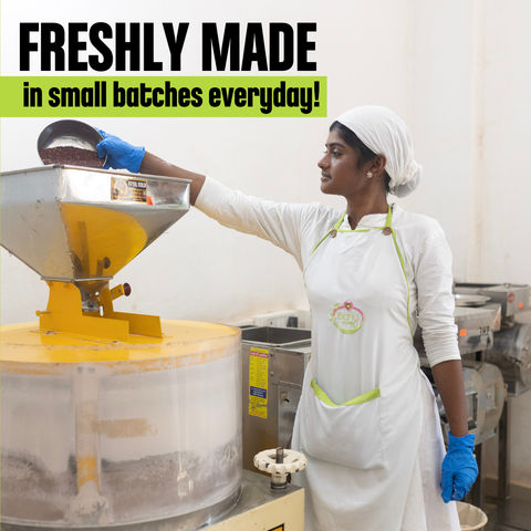 Trial Pack of 6 Porridge Mix - Stage 3