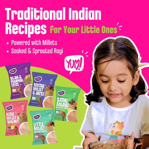 Trial Pack of 6 Porridge Mix - Stage 3