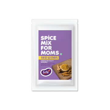 Spice Mix for Moms