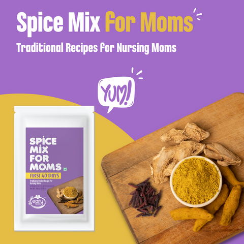 Spice Mix for Moms