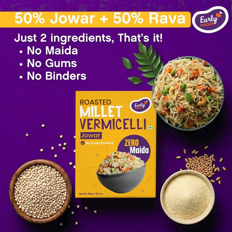 Jowar Vermicelli