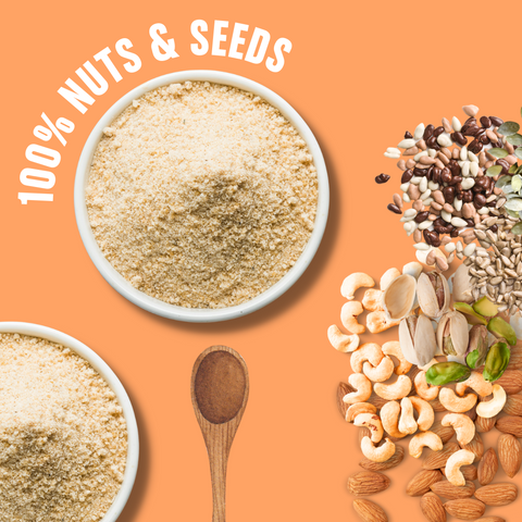 Dry Fruits & Seeds Powder for Kids