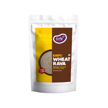 Khapli Wheat Rava