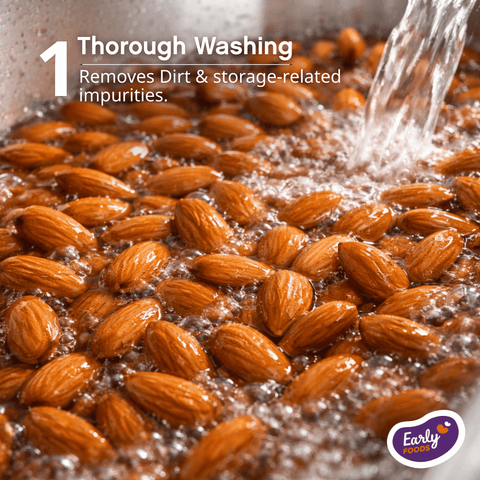 Dry Fruits & Seeds Powder for Kids