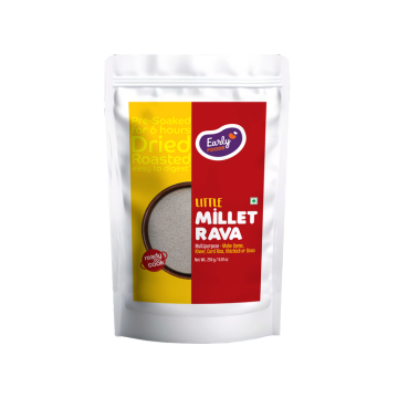 Little Millet Rava