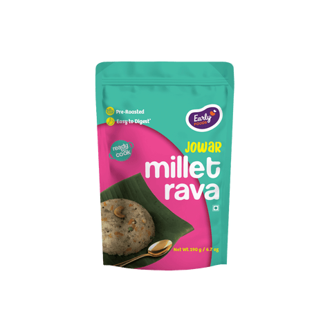 Jowar Millet Rava