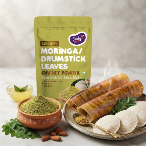 Moringa Chutney Powder