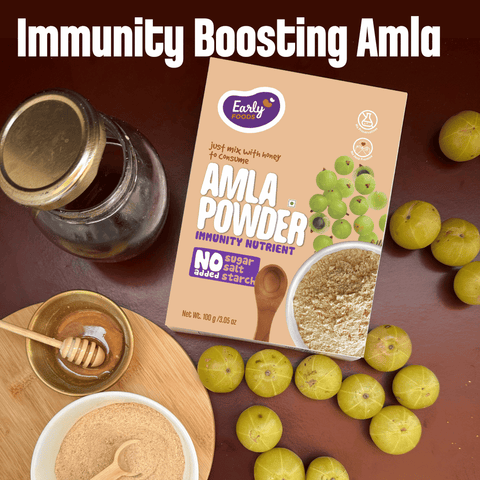 Amla Powder