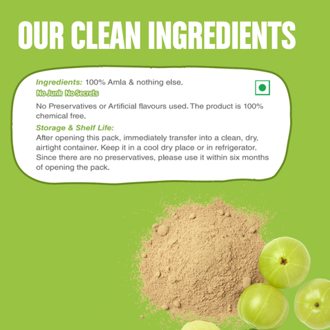 Amla Powder