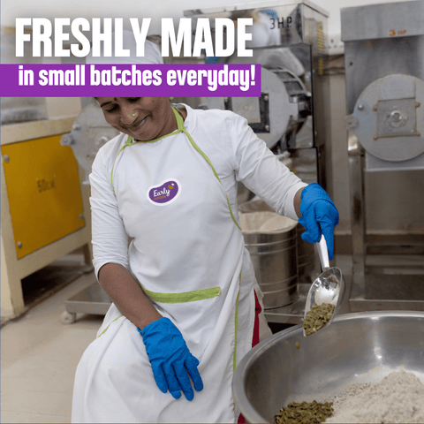 Bajra and Pumpkin Seeds Porridge Mix