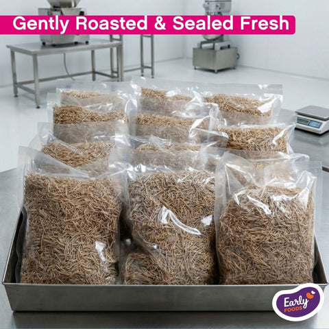 Ragi Vermicelli