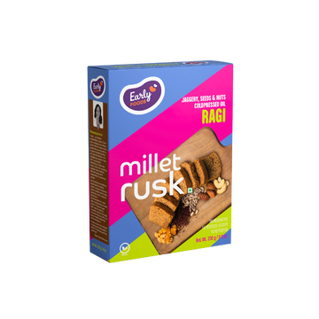 Ragi Millet Rusk