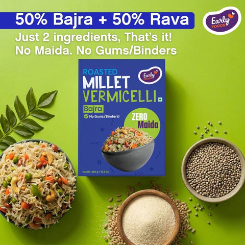 Bajra Vermicelli
