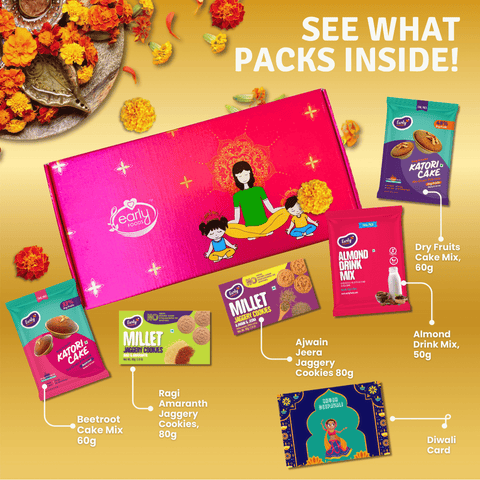 Diwali Utsav Box 5 Product Combo