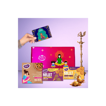 Diwali Treasure Treats 3 Product Combo