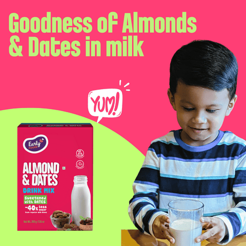 Almond Drink Mix