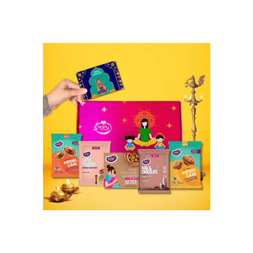 Diwali Nirmal Swaad 5 Product Combo