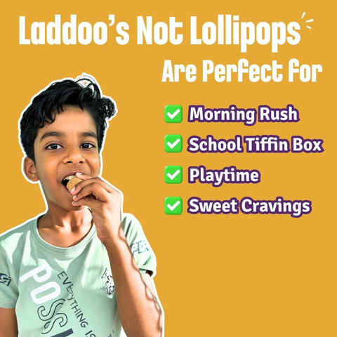 Sathu Badam Laddoos