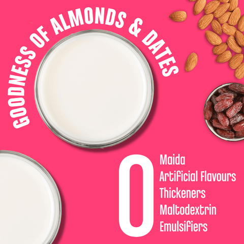 Almond Drink Mix