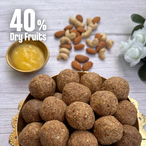 Methi Seeds Laddoos