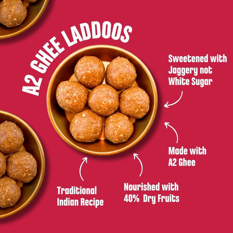 Methi Seeds Laddoos