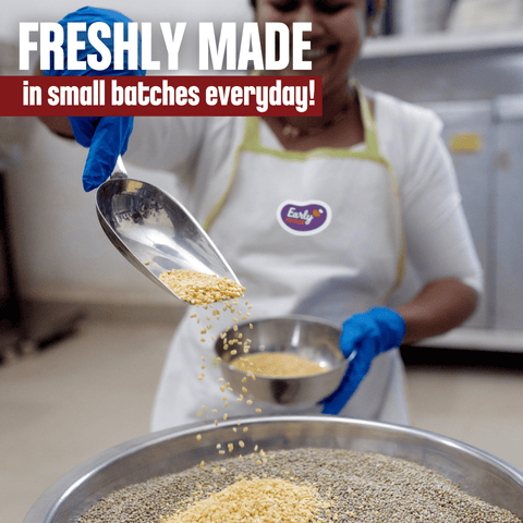 Rice Almond & Makhana Kheer Mix