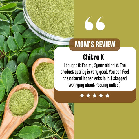 Moringa Chutney Powder