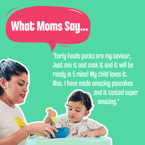 Little Millet Almond & Dates Porridge Mix