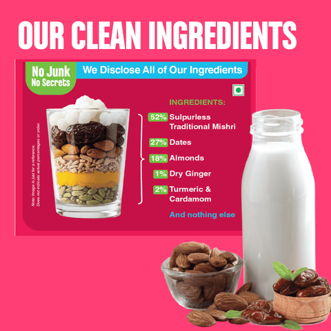 Almond Drink Mix