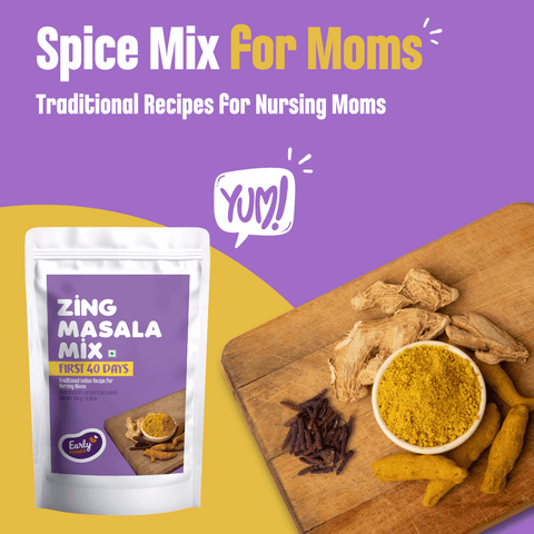 Spice Mix for Moms