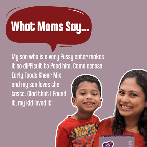 Rice Almond & Makhana Kheer Mix