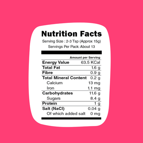 Almond Drink Mix
