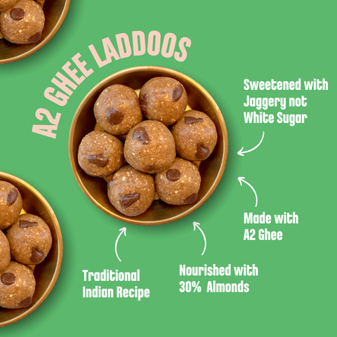 Dry Fruit Choco Chip Laddoo