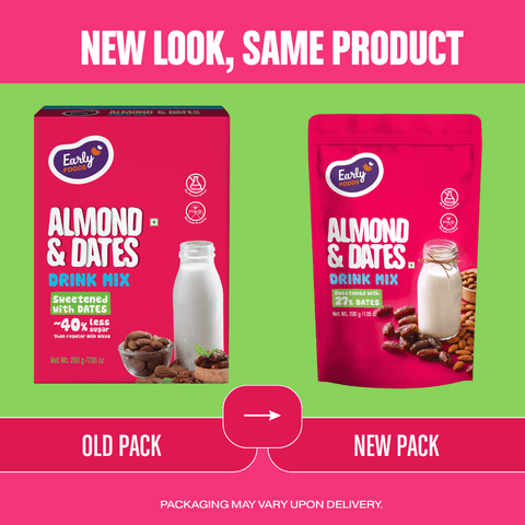 Almond Drink Mix
