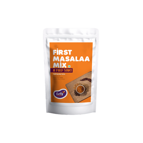 Spice Mix for Kids
