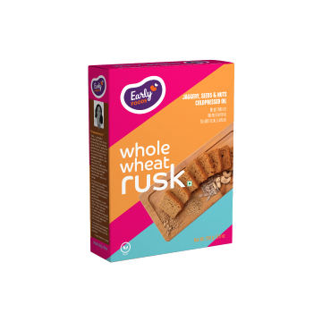 Whole Wheat Rusk