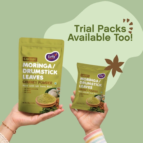 Moringa Chutney Powder