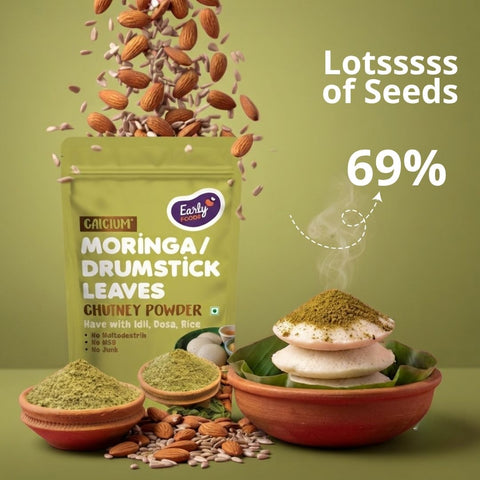 Moringa Chutney Powder
