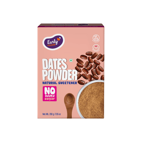 Dry Dates Powder, Kharik Powder