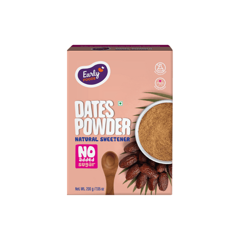 Dry Dates Powder, Kharik Powder