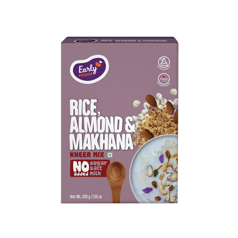 Rice Almond & Makhana Kheer Mix
