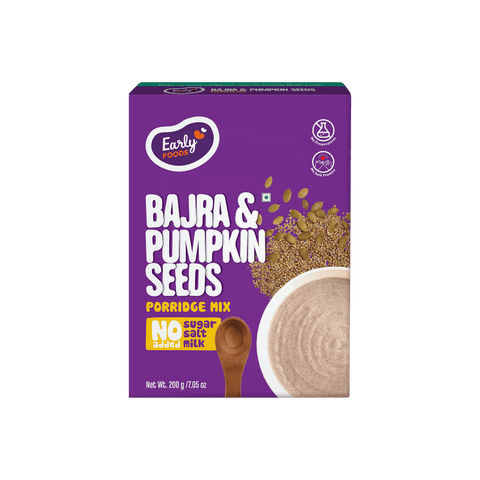 Bajra and Pumpkin Seeds Porridge Mix